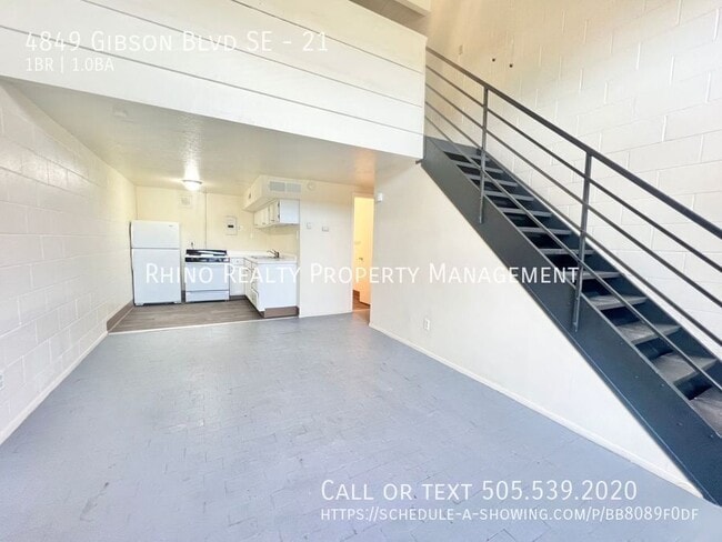 4849 Gibson Blvd SE in Albuquerque, NM - Building Photo - Building Photo