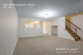108 Montgomery Dr in Erie, CO - Building Photo - Building Photo