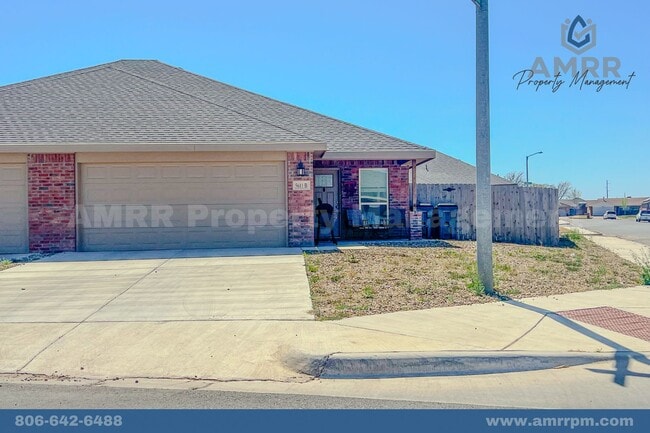 5611 Jarvis St in Lubbock, TX - Building Photo - Building Photo