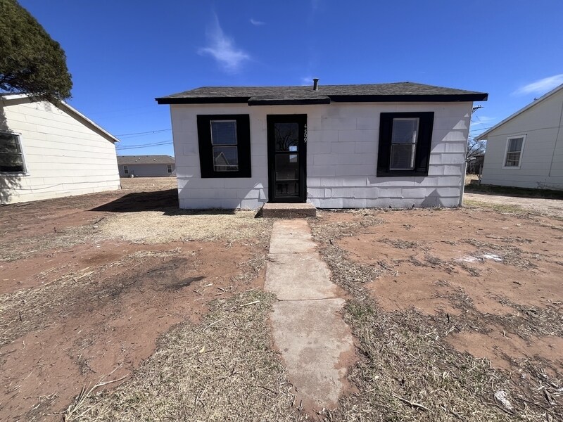 4509 Avenue G in Lubbock, TX - Building Photo