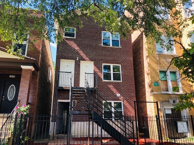 1528 S Springfield Ave in Chicago, IL - Building Photo