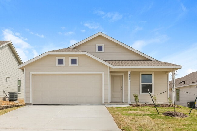 property at 2205 La Vis Ln