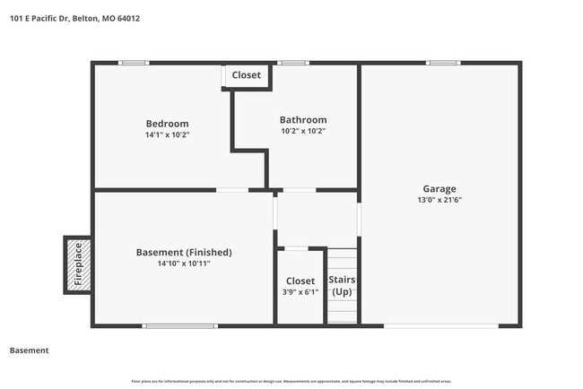101 E Pacific Dr in Belton, MO - Building Photo - Building Photo