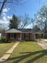501 Japonica St in Montgomery, AL - Building Photo