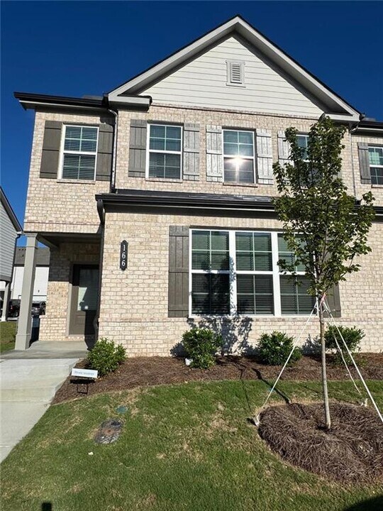 166 Market St in Bethlehem, GA - Building Photo