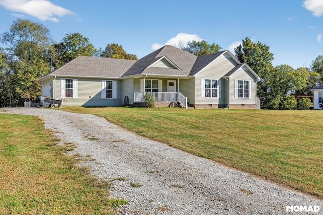 property at 2281 Franklin Hayes Rd