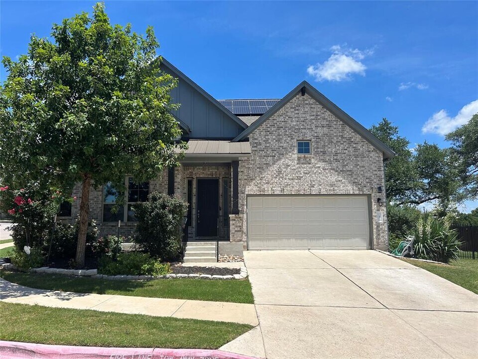 3600 Brushy Creek Rd in Cedar Park, TX - Building Photo