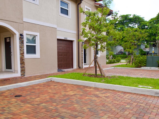 property at 5982 NW 94th Ave
