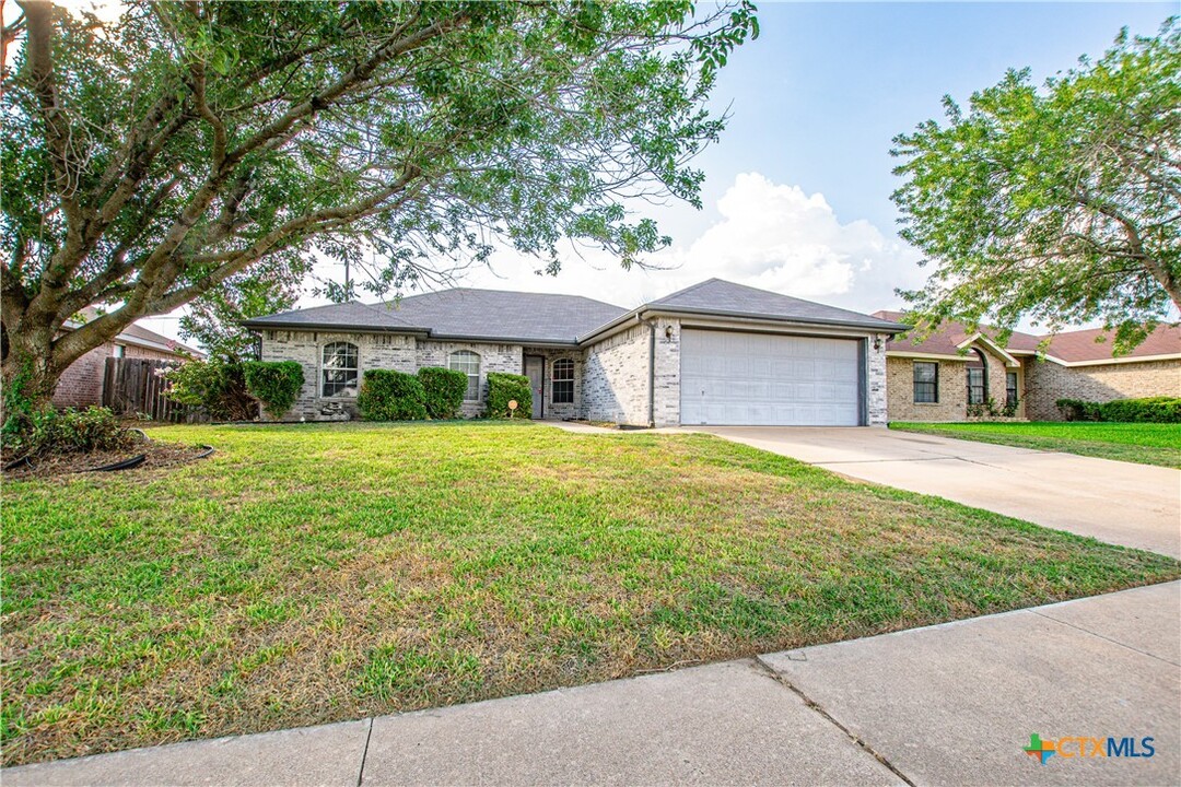 3407 Solomon Dr in Killeen, TX - Building Photo