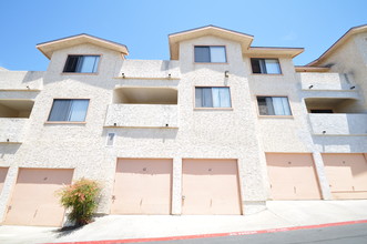 Sunset Terrace Apartments in Fallbrook, CA - Building Photo - Building Photo