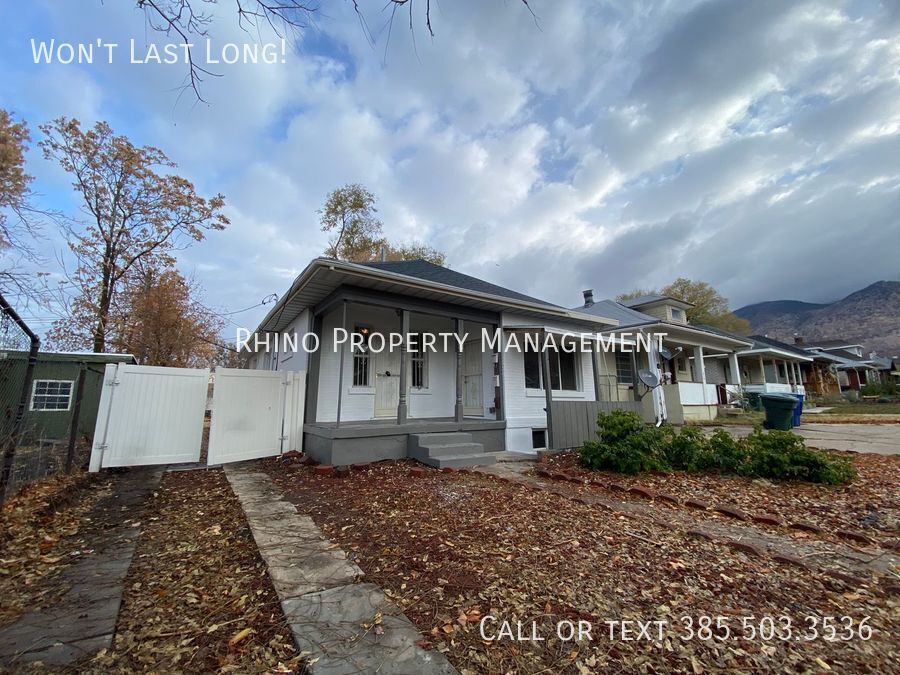 926 Binford St in Ogden, UT - Building Photo