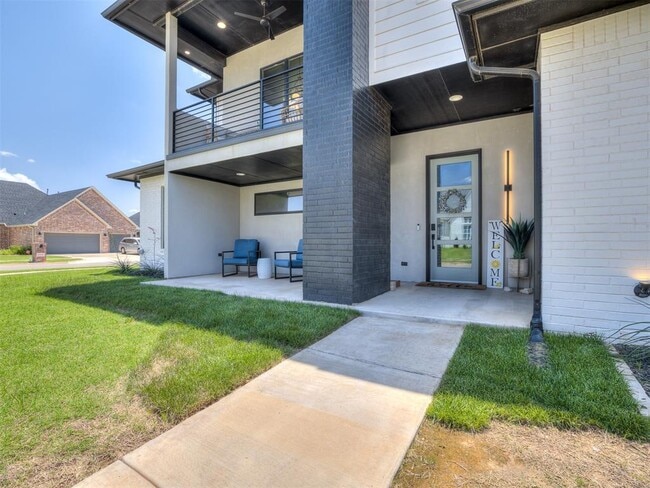 9204 NW 84th Terrace in Yukon, OK - Building Photo - Building Photo