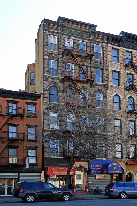 510 Ninth Ave in New York, NY - Building Photo