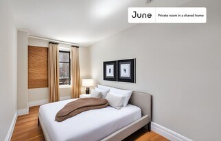 Room in Shared 3 bed/2 bath home in New York, NY - Building Photo