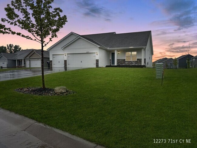 12273 71st Ct NE in Otsego, MN - Building Photo - Building Photo