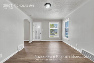 20671 Nicholas Ave in Euclid, OH - Building Photo - Building Photo