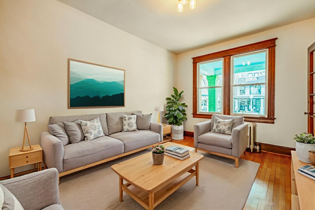 1236 Oates St NE in Washington, DC - Building Photo