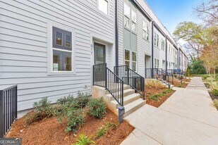 517 Motivation Cir NW, Unit 218 in Atlanta, GA - Building Photo