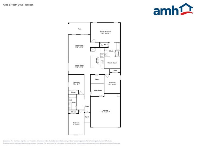 4218 S 105th Dr in Tolleson, AZ - Building Photo - Building Photo