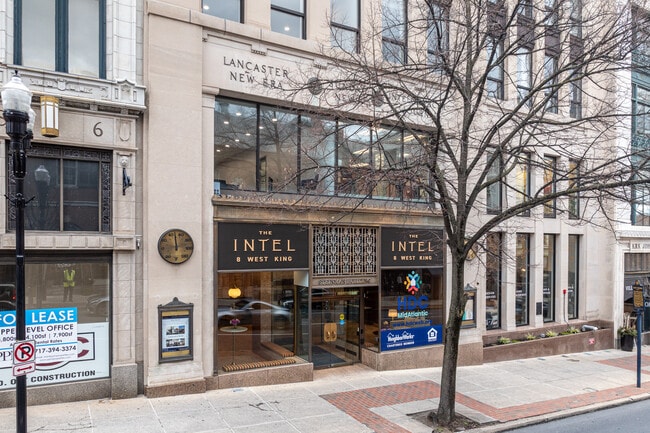 The Intel in Lancaster, PA - Foto de edificio - Building Photo