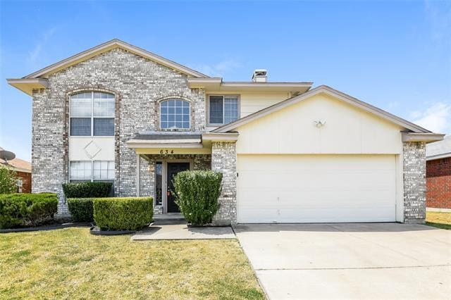 property at 634 Lemon Dr