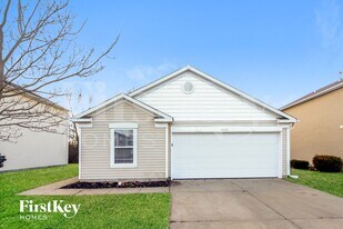 4122 Congaree Dr in Indianapolis, IN - Building Photo