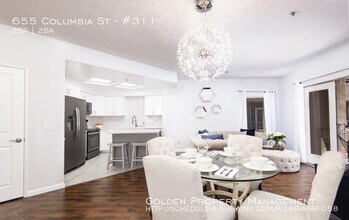 655 Columbia St-Unit -#311 in San Diego, CA - Building Photo - Building Photo