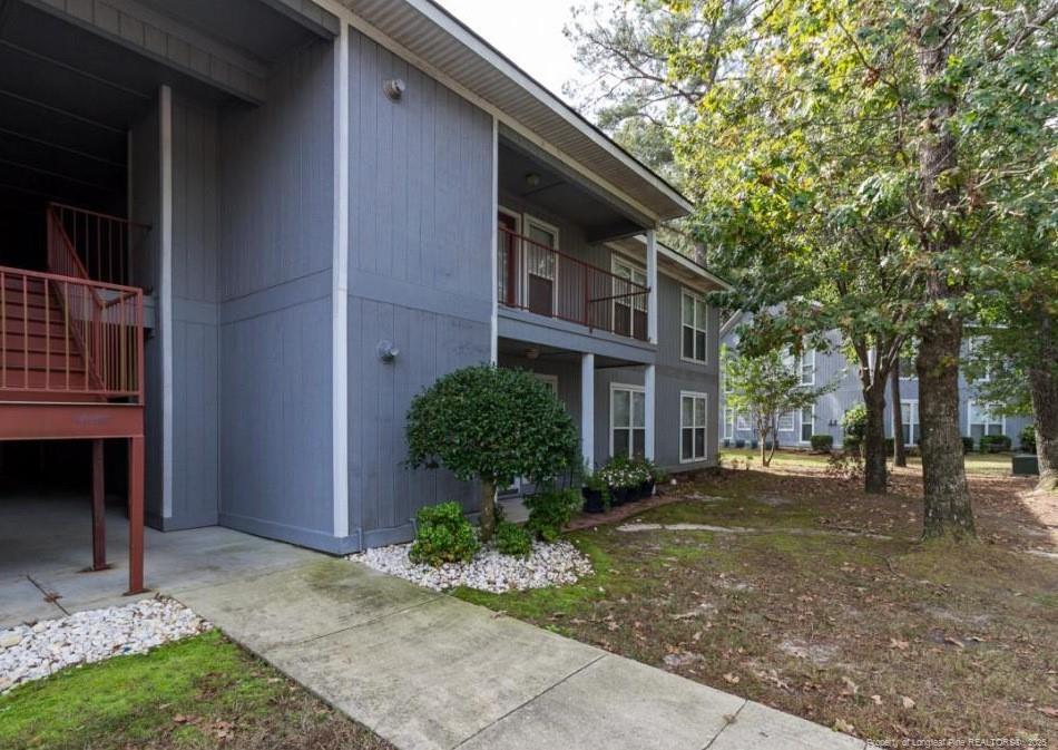 1824 Sardonyx Rd in Fayetteville, NC - Building Photo