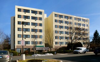 Market Square Apartments