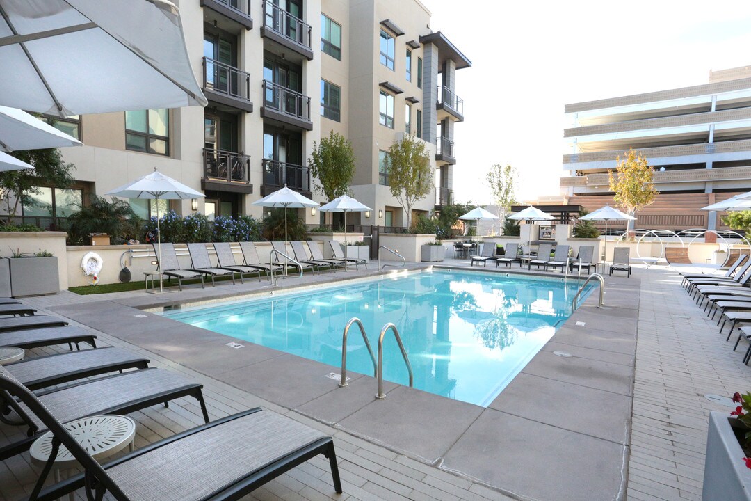 Camden Old Town Scottsdale in Scottsdale, AZ - Foto de edificio