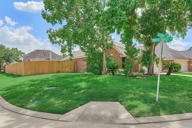 6403 Sagewalk Ct in Spring, TX - Building Photo - Building Photo