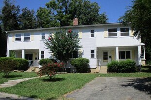 109 Wade Ln, Unit 109 Wade Lane in Oak Ridge, TN - Building Photo