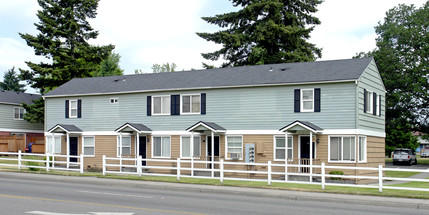 Pacific Walk in Lakewood, WA - Foto de edificio - Building Photo