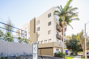 1234 Granville Ave in Los Angeles, CA - Building Photo