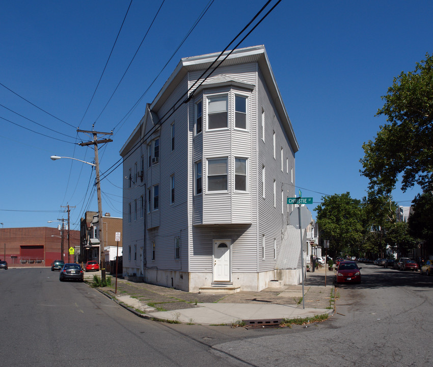 159-165 Brill St in Newark, NJ - Building Photo