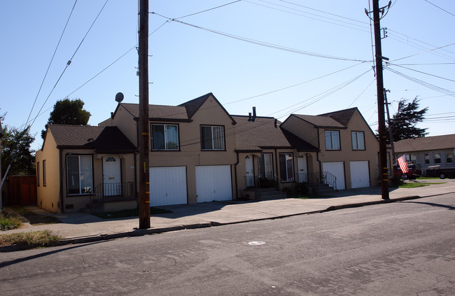 2200-2212 Florida Ave in Richmond, CA - Building Photo - Building Photo