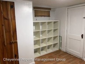 1115 E 7th St in Cheyenne, WY - Foto de edificio - Building Photo