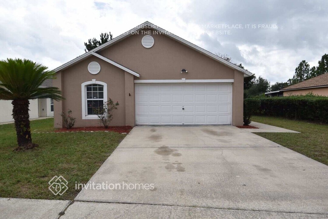 11482 Kimberly Forest Dr in Jacksonville, FL - Building Photo