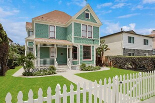 3718-3726 First Ave. in San Diego, CA - Building Photo