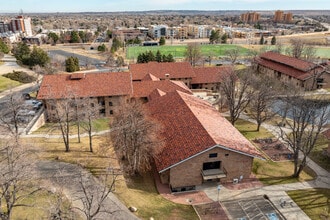 Arnett Hall, University of Colorado in Boulder, CO - Building Photo - Building Photo