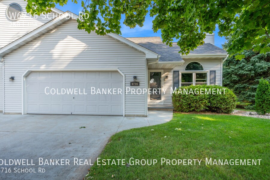 W6716 School Rd in Greenville, WI - Building Photo