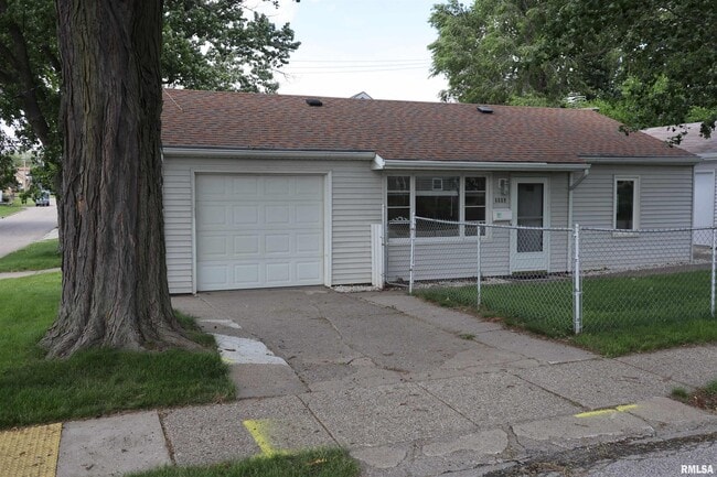 property at 1904 Central Ave