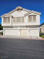 5492 E Jackpot Winner Ln in Las Vegas, NV - Building Photo