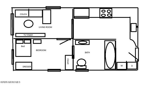 630 Overton Pl in Long Branch, NJ - Building Photo - Building Photo