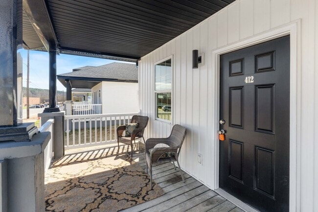 409-411 Novelty St in Altavista, VA - Building Photo - Building Photo