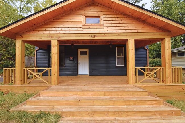 1431 E Rouse Ave in Peoria, IL - Building Photo - Building Photo