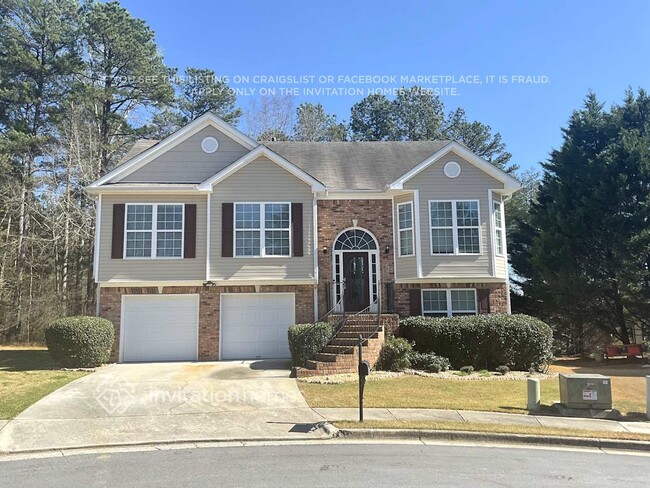 property at 4215 Mulberry Ridge Ln NE