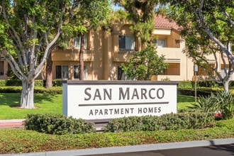 San Marco Villa Apartment Homes in Irvine, CA - Building Photo - Building Photo