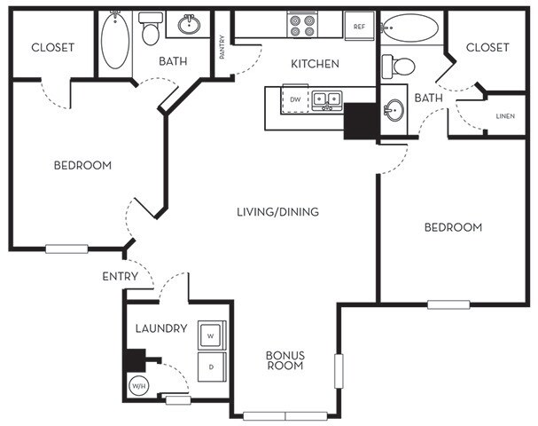 The Terraces at Lake Mary Apartments | Lake Mary, FL Apartments