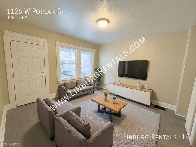 1126 W Poplar St in West York, PA - Building Photo - Building Photo